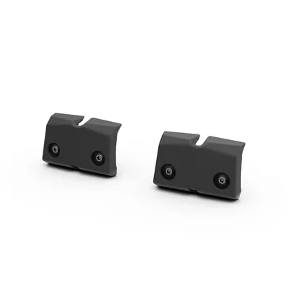Snap-in Fenders Installation Kit