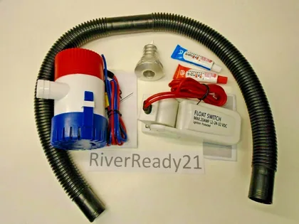 Bilge Pump Kit