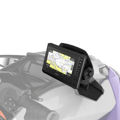 Garmin† ECHOMAP™ UHD 72sv GPS
