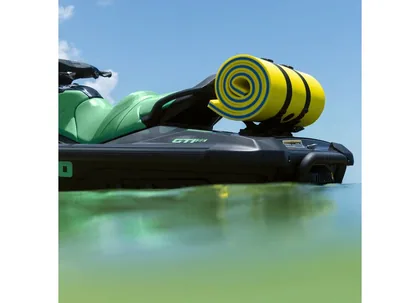 LinQ Rear Floating Mat Holder