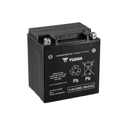 30 aH Yuasa YIX30L