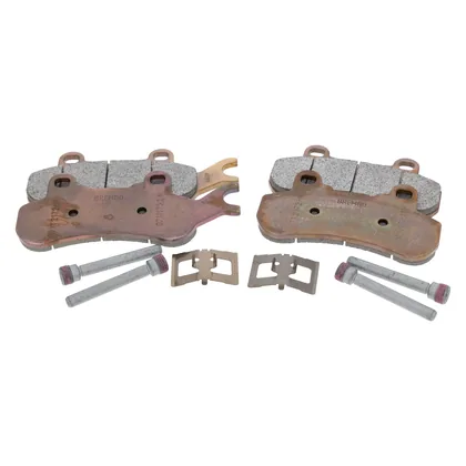 Front Brake Pads