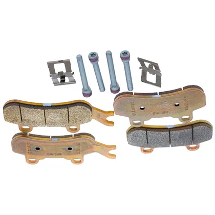 Rear Brake Pads