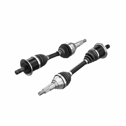 Axles & Boots