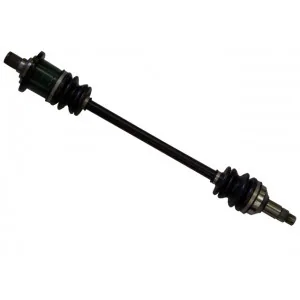 Rear Axle (3rd Position)