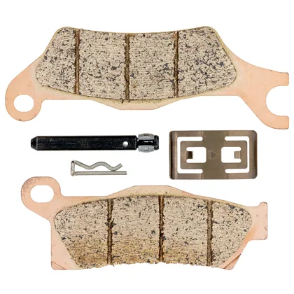 Rear Brake Pad Kit