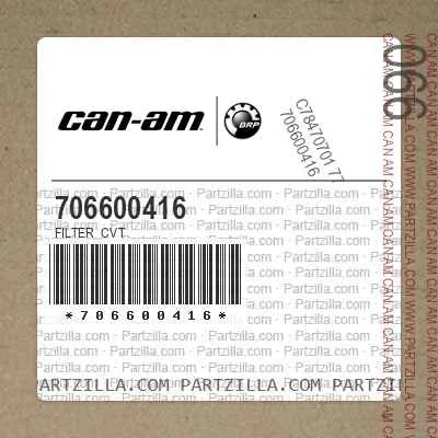 CVT Air Filter