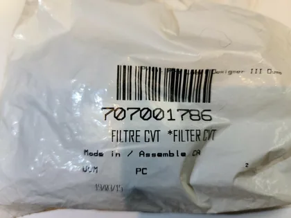 CVT Air Filter