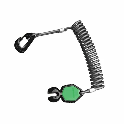 Digitally Encoded Security System (D.E.S.S.) Green Key
