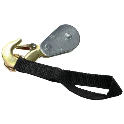 Pulley Kit for Alpine Super-Duty Plow