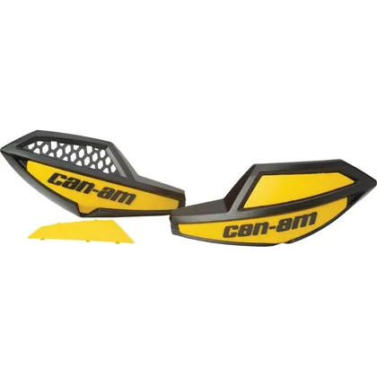 Handlebar Wind Deflectors