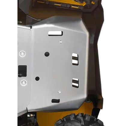 Footwell Protector Plates