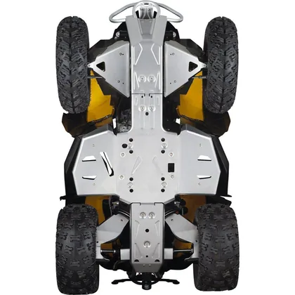 Front Skid Plate