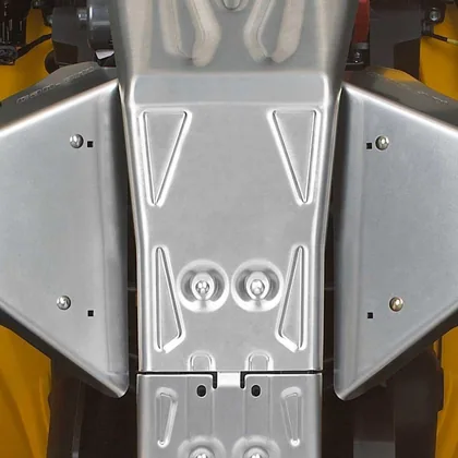 Front Skid Plate