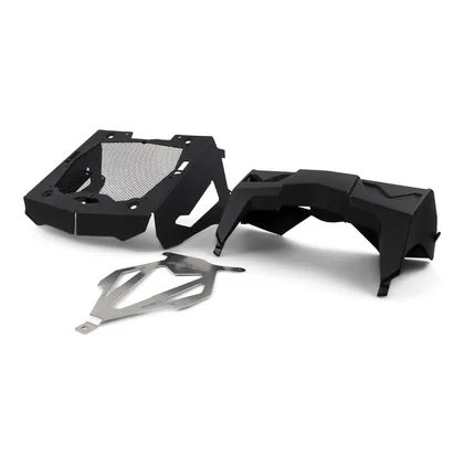 Outlander Radiator Relocator Kit