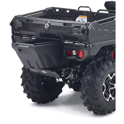 18 Gal (70 L) Utility Box