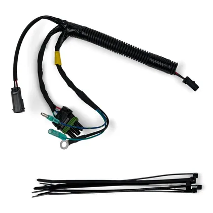 Winch Wire Harness