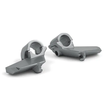 Tapered Handlebar Adapter Kit
