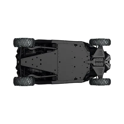 HMWPE Front A-Arm and Trailing Arm Protectors