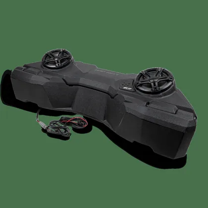 LinQ 11.5 Gal Audio Cargo Box