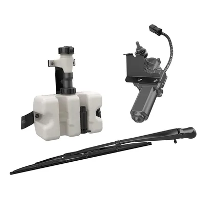 SMART Windshield Wiper & Washer Kit