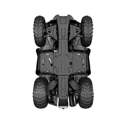 Trailing Arm Protectors
