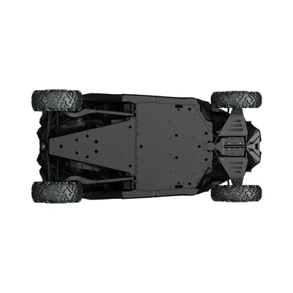 HMWPE Front A-Arm and Trailing Arm Protectors
