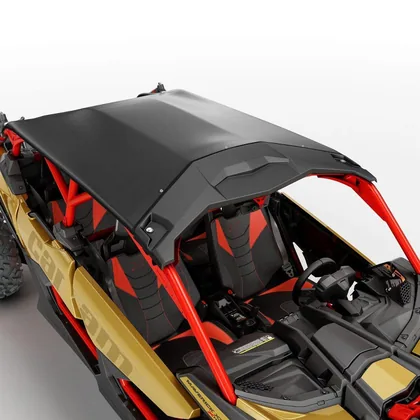 Bimini Roof with Sun Visor