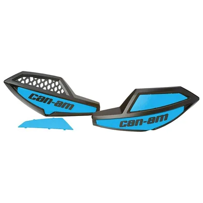 Handlebar Wind Deflectors