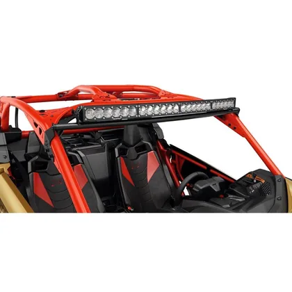Lonestar Racing 40" (102 cm) LED Light Bar Rack