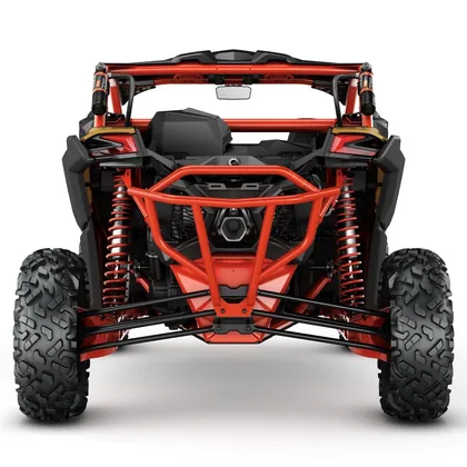Lonestar Racing Rear Bumper