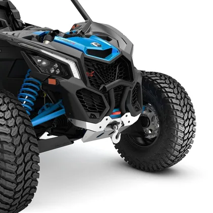 X rc/X mr Front Bumper