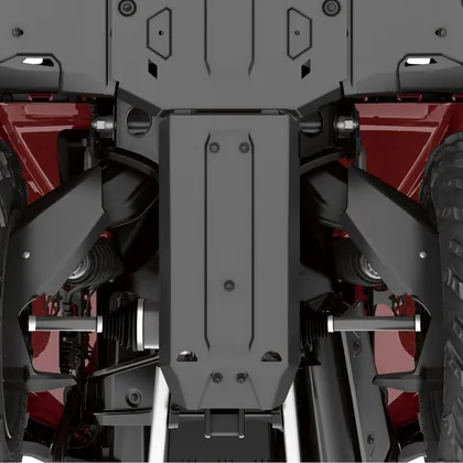Trailing Arm Protectors