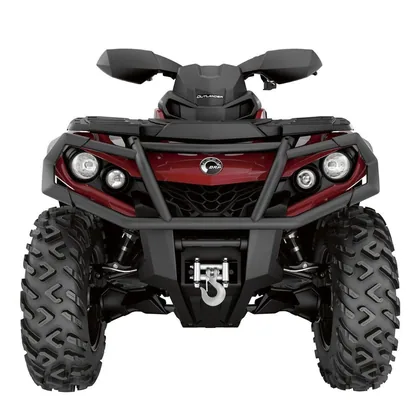 XT Front Bumper