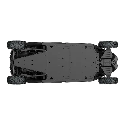 HMWPE Underbelly Plate