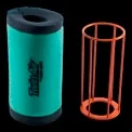 Foam Air Filter by TwinAir