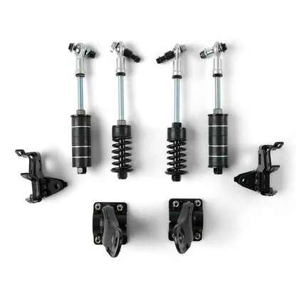 Apache 360 & 360 LT Mounting Kit