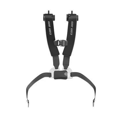 Retractable 4-Point Harness