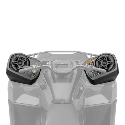 Integrated Audio System