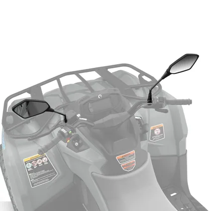 Handlebar Mirrors