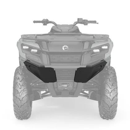 Extreme Front Bumper Plate