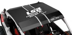 Lonestar Racing Aluminum Roof
