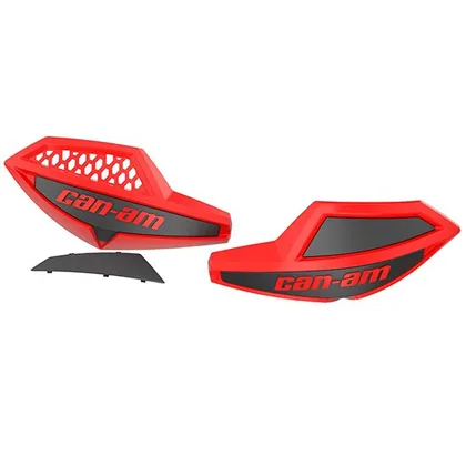 Handlebar Wind Deflectors