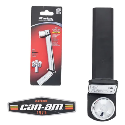 Rear Hitch Drawbar Kit