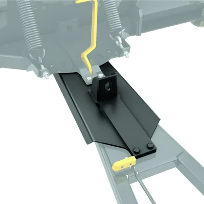 Can-Am ProMount Push Frame Extension