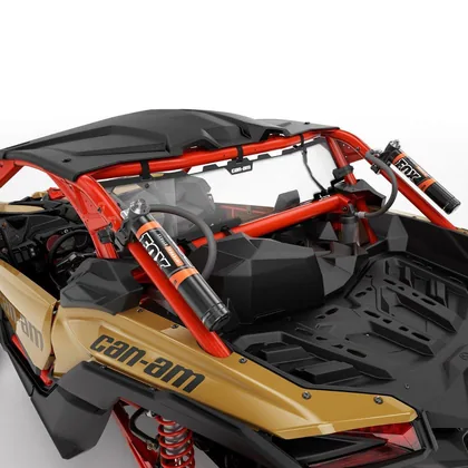 Rear Polycarbonate Window