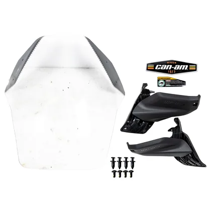 Extra High Windshield Kit