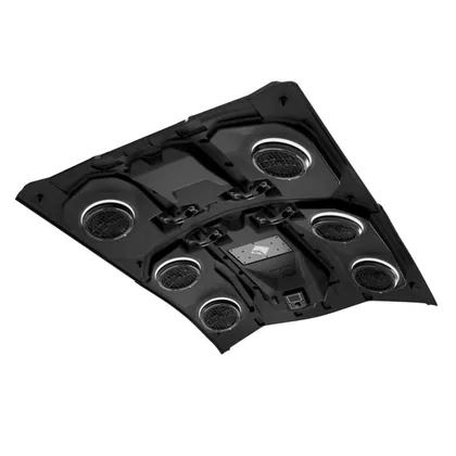 Can-Am Rockford Fosgate Audio Roof MAX – Level 4