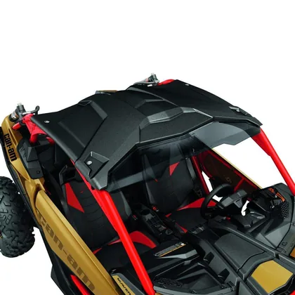 Tinted Sun Visor