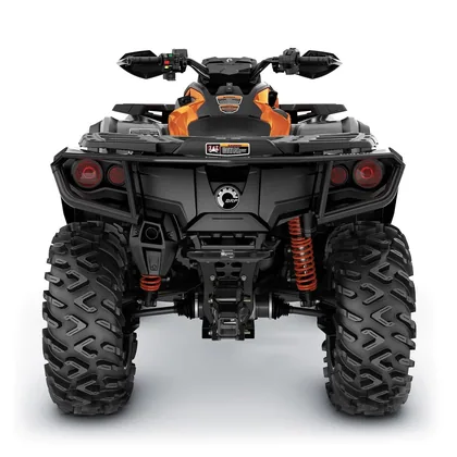 Expedition Rear Bumper